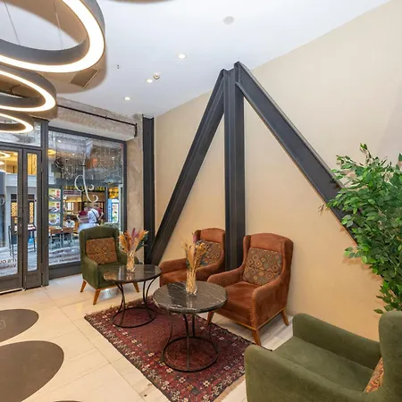 Premist Hotels Taksim-3
